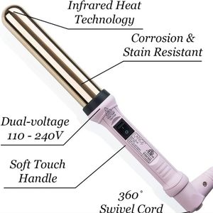 L'ange Ondulé Curling Wand